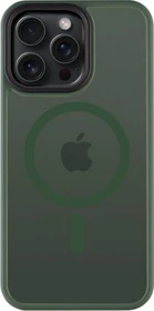 Tactical MagForce Hyperstealth Cover für Apple iPhone 15 Pro Max Forest Green