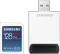 Samsung PRO Plus for Professionals R160/W120 128GB USB-Kit, UHS-I U3, Class 10 Vorschaubild