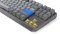 Endorfy Thock V2 TKL Wireless, PBT, grau, LEDs RGB, hot-swap, Endorfy YELLOW, USB/Bluetooth, CZ/SK Vorschaubild