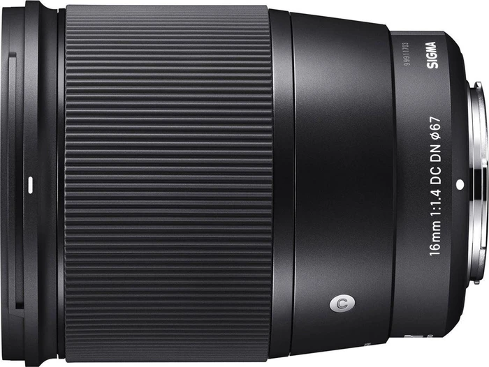 Sigma Contemporary 16mm 1.4 DC DN für Sony E