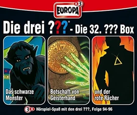 Die drei ??? Die 32. Box
