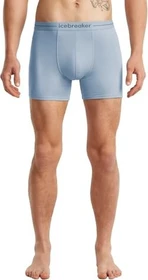 Icebreaker Anatomica Boxer Briefs zinc blue (Herren)