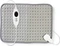 Nedis PEHP110CGY Rücken-/Bauchheizkissen Vorschaubild