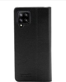 JT Berlin Book Case Tegel für Samsung Galaxy A42 5G schwarz