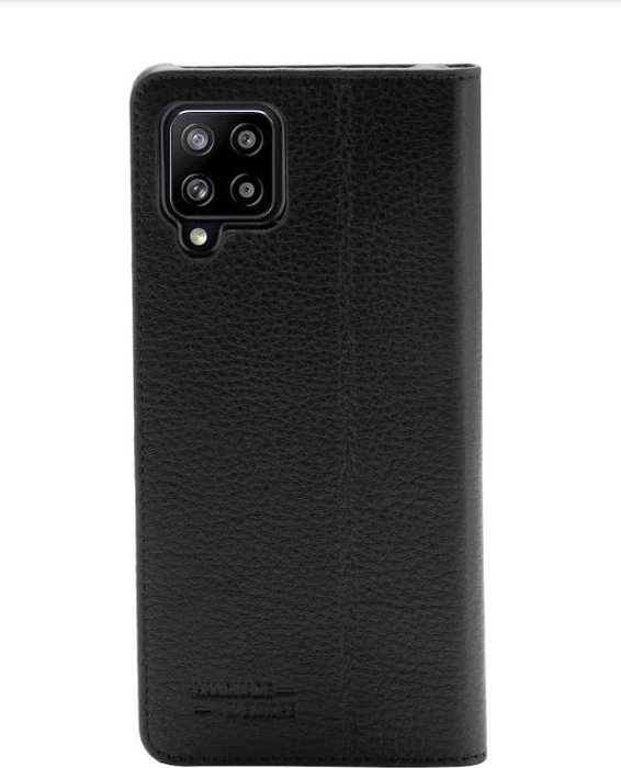 JT Berlin Book Case Tegel für Samsung Galaxy A42 5G schwarz