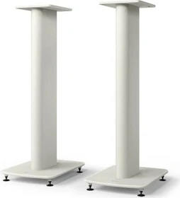 KEF S2 Floor Stand Mineral White, Stück