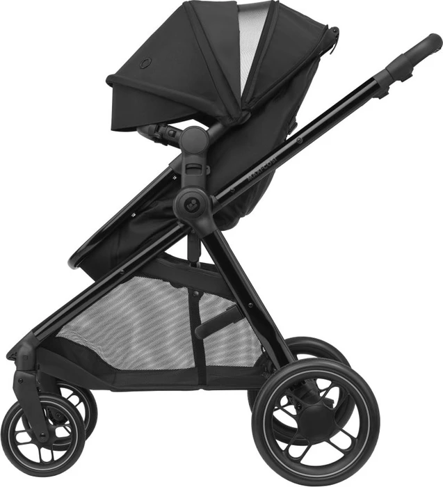 Maxi-Cosi Zelia 3 essential black