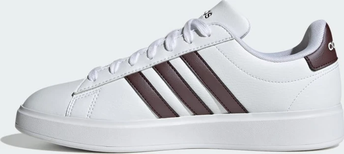 adidas Grand Court Cloudfoam Lifestyle Court Comfort cloud white/aurora metallic (Damen)