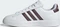 adidas Grand Court Cloudfoam Lifestyle Court Comfort cloud white/aurora metallic (Damen) Vorschaubild