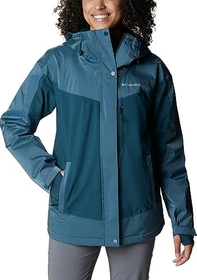 Columbia Point Park WP Funktionsjacke night wave sheen/night wave (Damen)