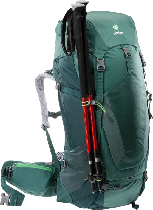 Deuter Futura Vario 45+10 SL seagreen/forest (Damen)