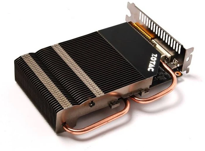 Zotac GeForce GT 640 Zone 2, 2GB DDR3, 2x DVI, Mini HDMI
