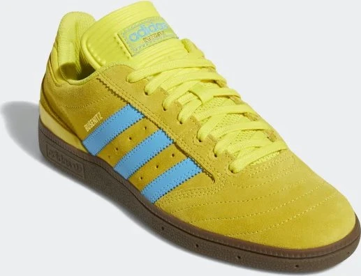 adidas Busenitz Pro bright yellow/sky rush/gum (Herren)