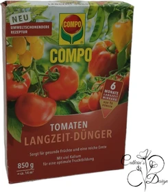 Compo Tomaten-Langzeitdnger ab  8,49 (2026) | Preisvergleich Geizhals  sterreich