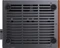 Jonsbo T6 Black, schwarz/braun, Glasfenster, Mini-ITX Vorschaubild