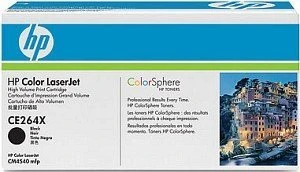 HP Toner 646X schwarz