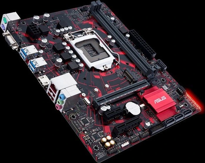 ASUS Expedition EX-B360M-V5 (Intel 1151 v2)