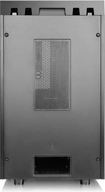 Thermaltake The Tower 900, schwarz, Glasfenster