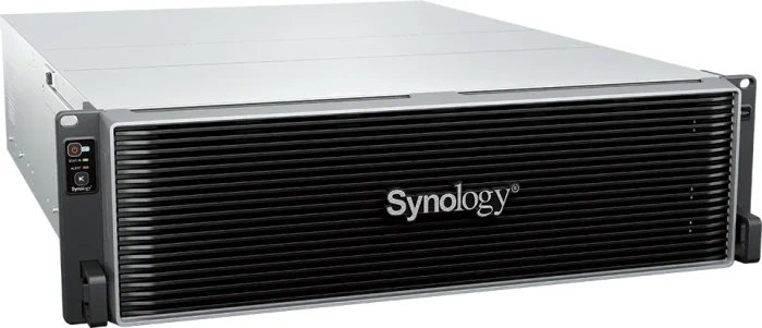 Synology RackStation RS6426XS+, 16GB RAM ECC, 2x RJ-45 10GBase-T, 2x USB 3.0, 3HE