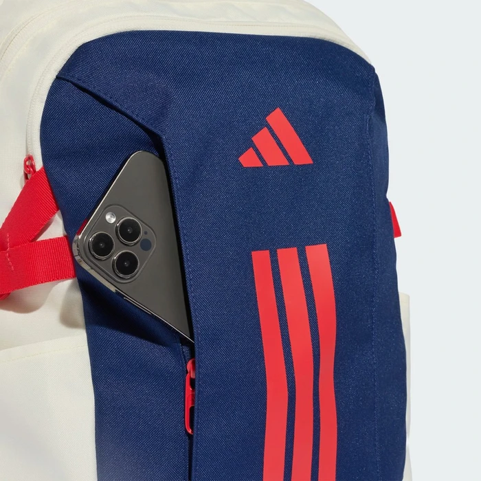 adidas PrimeLift dark blue/ivory/pure ruby