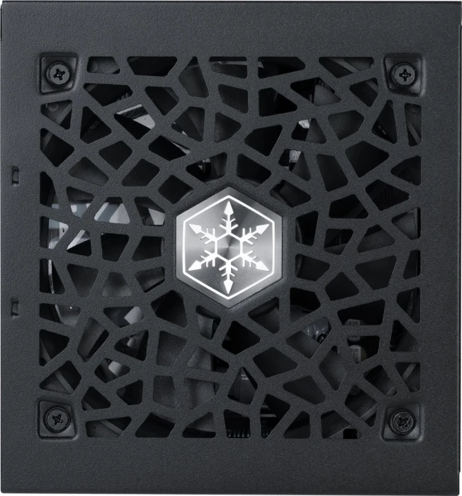 SilverStone HELA 850R Platinum 850W, ATX 3.1