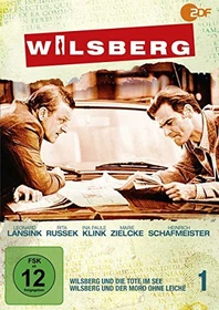 Wilsberg Vol. 1: Die Tote im See/Der Mord ohne Leiche (DVD)