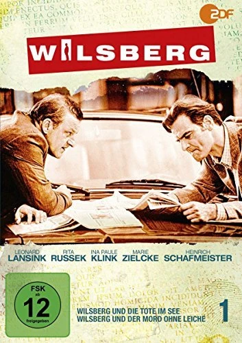 Wilsberg Vol. 1: Die Tote im See/Der Mord ohne Leiche (DVD)