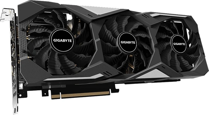 GIGABYTE GeForce RTX 2070 SUPER Windforce 3X 8G, 8GB GDDR6, HDMI, 3x DP