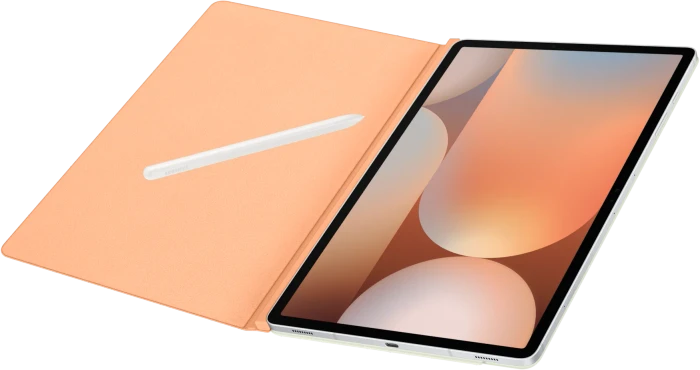 Samsung EF-BX810 Smart Book Cover für Galaxy Tab S9+ / S9 FE+ / S10+, Orange