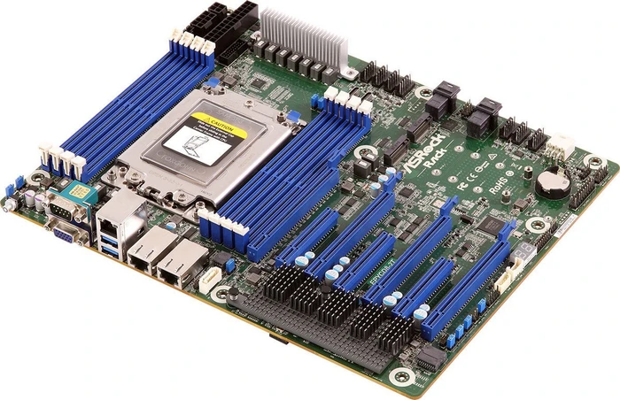 ASRock Rack EPYCD8-2T/R32 (AMD SP3)