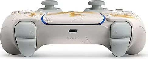 Sony DualSense Controller wireless Ghost of Yotei Limited Edition gold (PS5)