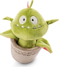 Nici Wild Friends 2021 Green Fleischfressende Pflanze Gisela 20cm