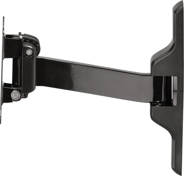 Hama TV-Wandhalterung Fullmotion 5 Sterne XS 1 Arm schwarz