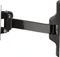Hama TV-Wandhalterung Fullmotion 5 Sterne XS 1 Arm schwarz Vorschaubild