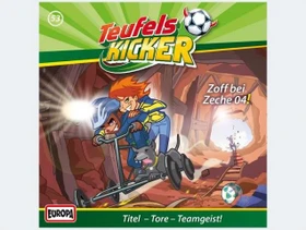 Teufelskicker Folge 53 - Zoff bei Zeche 04!