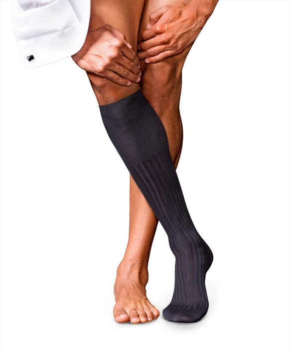 Falke No. 13 Finest Piuma Cotton Socken stone (Herren)