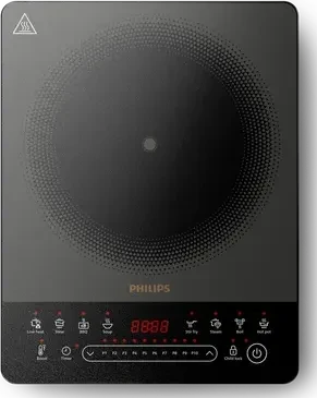 Philips 5000 Series HD5850/90 Einzel-Induktionskochfeld freistehend