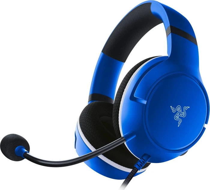 Razer Kaira X for Xbox Shock Blue Essential Duo Bundle