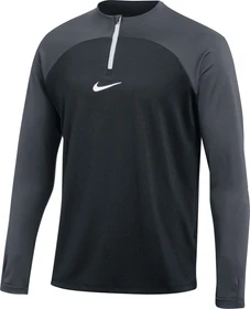 Nike Academy Dri-FIT Pro Funktionsshirt langarm schwarz/anthrazit/weiß (Herren)