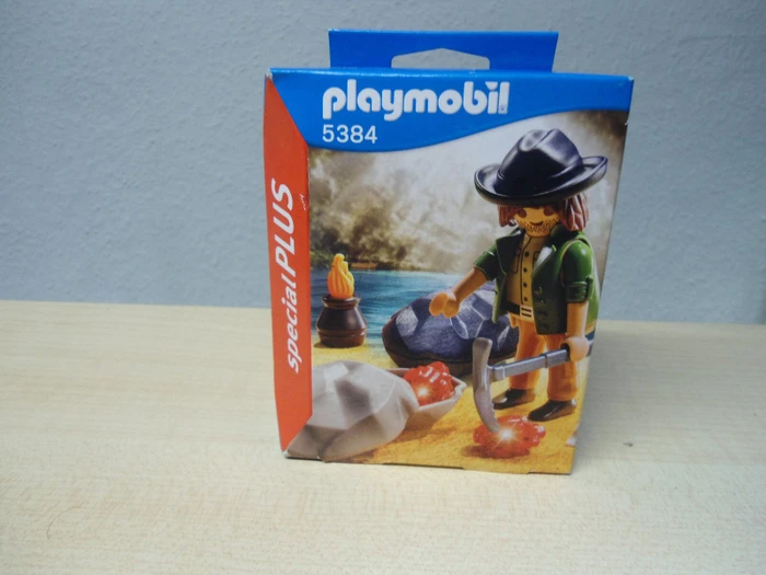 playmobil Special Plus Kristall-Sucher