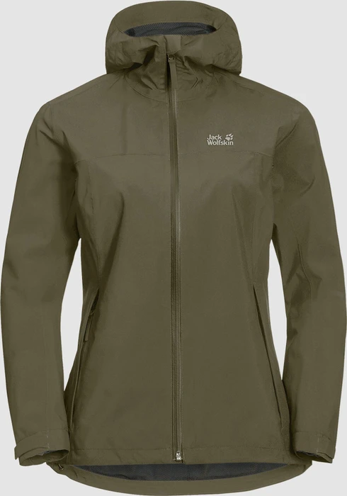 Jack Wolfskin JWP Shell Jacke (Damen) (Modell 2021)