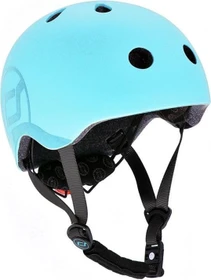 Scoot and Ride Skate Helm blueberry (Junior)