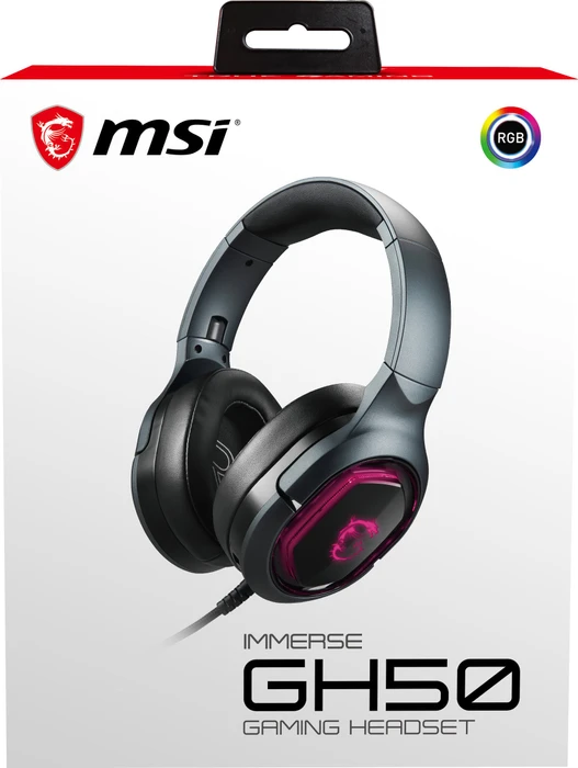 MSI Immerse GH50