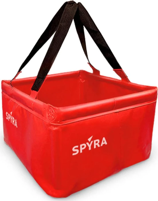 Spyra Base rot