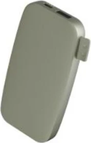 Fresh 'n Rebel Powerbank USB-C 6000mAh (2023) dried green