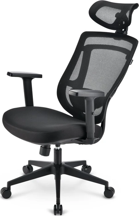 Sharkoon OfficePal C10 Bürostuhl, schwarz