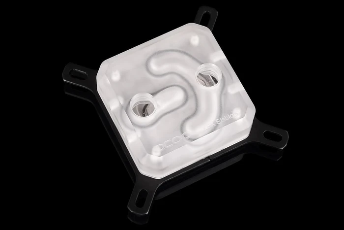 Alphacool Eisblock XPX, satin klar