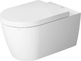 Duravit ME by Starck Wand-WC, weiß