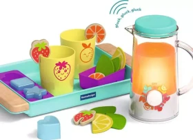Ravensburger play+ Getränke-Spiel-Set: Cool Drinks