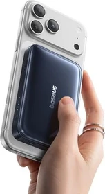 Baseus PicoGo AM61 Qi2.2 Magnetic Power Bank 10000mAh 45W schwarz